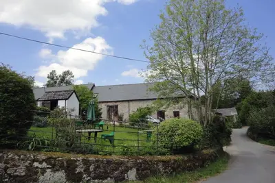 Image de Moorhaven, pet friendly, with open fire in Chagford