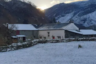Field House, family friendly, character holiday cottage in Keswick