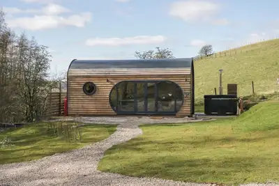 Image de Binsey Lodge, pet friendly, character holiday cottage in Caldbeck