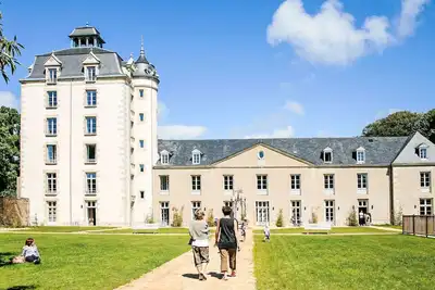 Odalys Référence Le Château de Kéravéon by Interhome