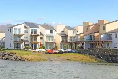 Image de Dros Y Dwr, pet friendly in Porthmadog