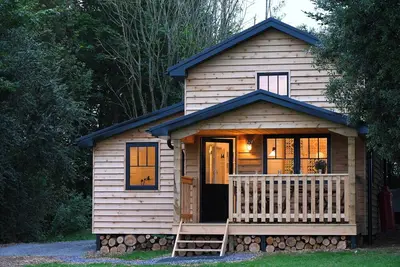 Image de Walden Lodge, family friendly, with open fire in Llantwit Major