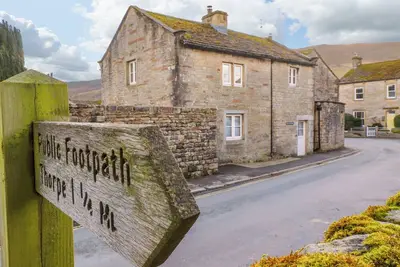 Image de The Old Cobblers, pet friendly, with open fire in Grassington