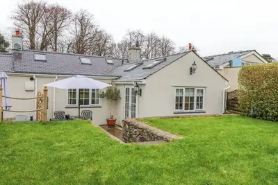 Image de Bramley Cottage, family friendly, with open fire in Beaumaris