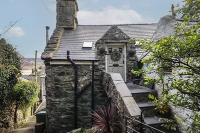 Image de Top Cottage, family friendly, country holiday cottage in Barmouth