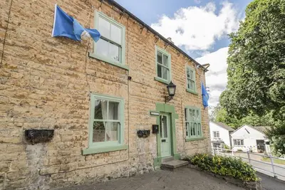 Image de St Edmunds House, with hot tub in Crakehall