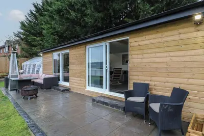 Image de Haymens Wharf, family friendly, character holiday cottage in Wouldham