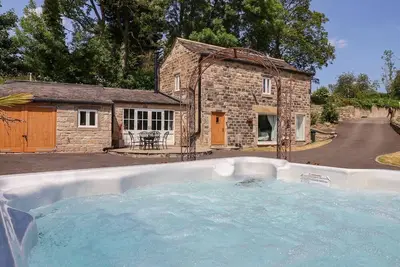 Image de Cunliffe Barn, pet friendly, character holiday cottage in Shipley