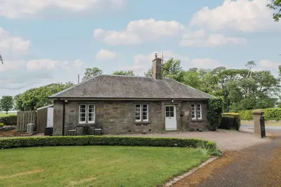 Image de Eagle Glen Cottage, romantic, with open fire in Coupar Angus