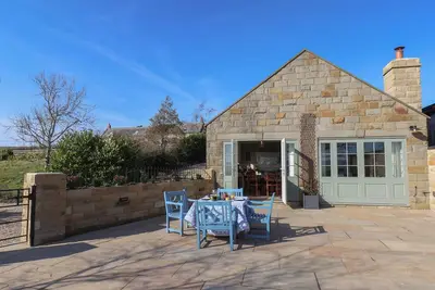 Image de Roding Cottage, luxury holiday cottage, with a garden in Egton