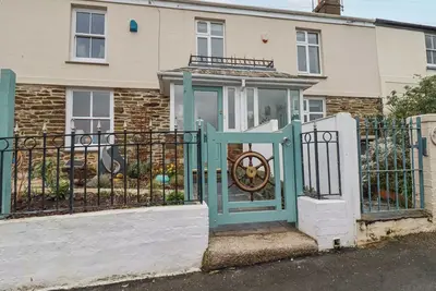 Cathedral View Cottage, character holiday cottage in Truro