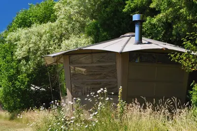 Image de Caban Dyllas, romantic, character holiday cottage in Llantwit Major