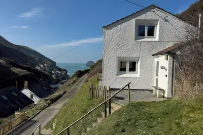 Image de Little Ruffo, pet friendly, country holiday cottage in Tintagel