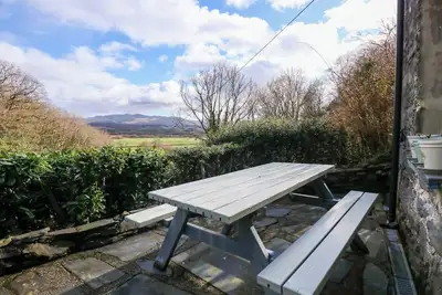 Image de Osprey Cottage, pet friendly, character holiday cottage in Porthmadog