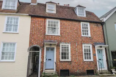 Image de Captains Row, pet friendly, character holiday cottage in Lymington