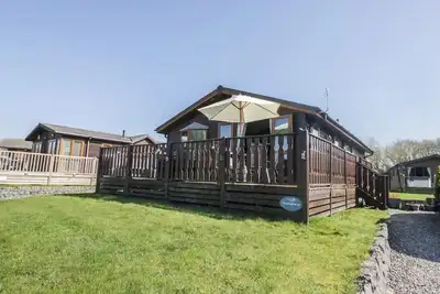 Image de Sunset Retreat, pet friendly, with pool in Carnforth