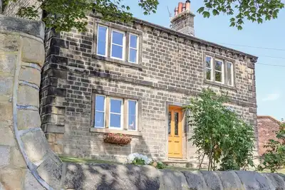 Image de Cunliffe House, pet friendly, luxury holiday cottage in Shipley