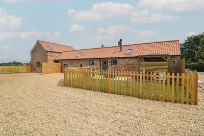 Image de Buzzard Barn, pet friendly, luxury holiday cottage in Woodhall Spa