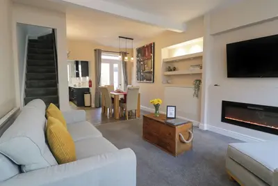 Image de 21 Taliesin Street, family friendly, with a garden in Llandudno