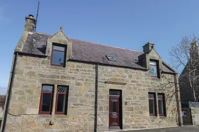 Image de 6 New Street, pet friendly, country holiday cottage in Hopeman