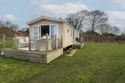 Image de Breathing Space, country holiday cottage, with a garden in Walcott