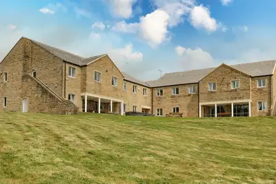 Image de Myddelton Grange, pet friendly, with hot tub in Ilkley
