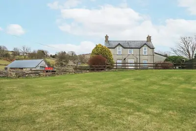 Image de Dalar Cottage, pet friendly, character holiday cottage in Criccieth