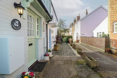 Image de Seapie Corner, pet friendly, character holiday cottage in Yarmouth