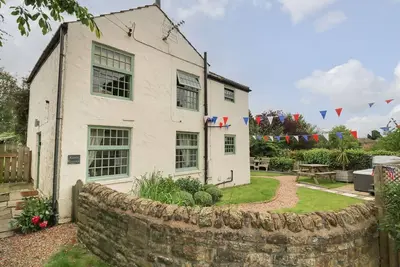 Image de King'S Cottage, family friendly, luxury holiday cottage in Bedale