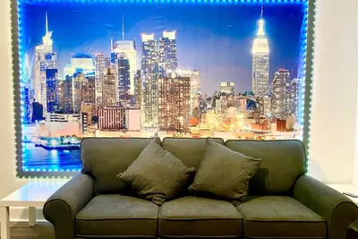 Image de Charming 2-bedroom house with Ac, WiFi in lovely Queens