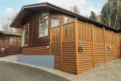 Image de Swifts Reach Lodge, pet friendly, with a garden in Windermere