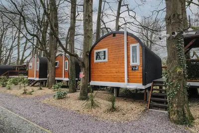 Image de Yew, romantic, with a garden in Dungiven, Londonderry