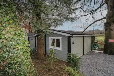 Image de The Castle, romantic, with hot tub in Dungiven, Londonderry