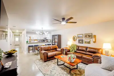 Image de Pet-Friendly • Umhb Walkable • Downtown • Fire Pit