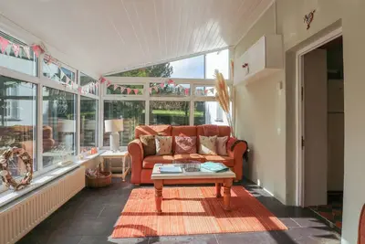 Image de Melin Rhos Farm, pet friendly, country holiday cottage in Moelfre