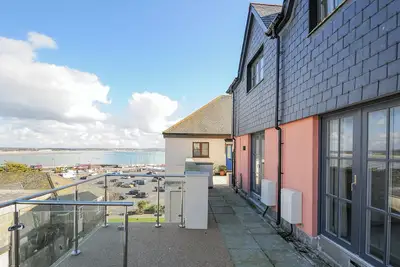 Image de Wharfside, family friendly, character holiday cottage in Penzance