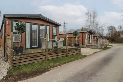 Image de 24 Sherwood, pet friendly, with pool in Carnforth
