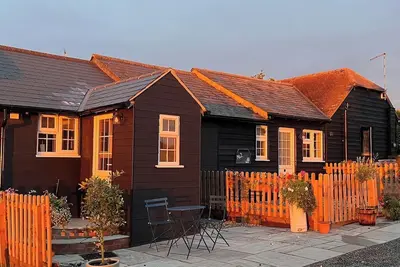 Image de B&B 1, romantic, with a garden in Great Sampford