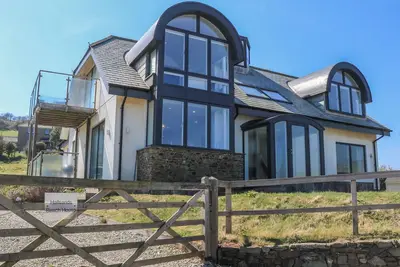 Image de Hallsands Beach House, pet friendly, with a garden in Stokenham