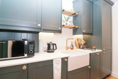 Image de Beadles Cottage, pet friendly, with a garden in Blairgowrie