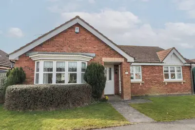 Image de Bray Nook, 7 Craikewells, pet friendly, with a garden in Flamborough