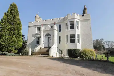 Image de 7 Press Castle, family friendly, with open fire in Coldingham