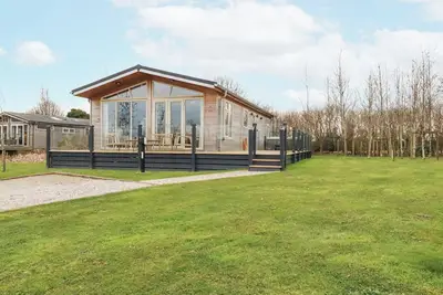 Image de 6 Meadow Retreat, character holiday cottage, with hot tub in Dobwalls
