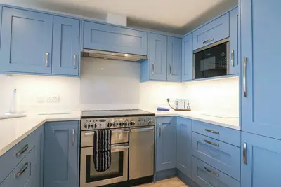 Image de Bucket And Spades- Right On The Beach, pet friendly in Pevensey Bay