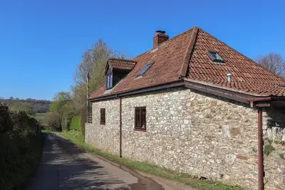 Image de Garden Cottage, pet friendly, with open fire in Upottery