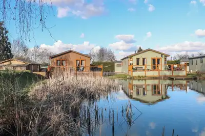 Image de Stones Throw, pet friendly, with a garden in Barkston