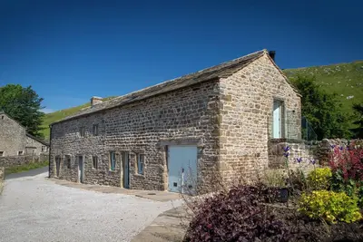 Image de The Barn At Amelia'S Kitchen, pet friendly, with a garden in Settle
