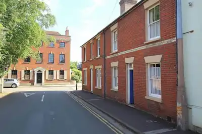 Image de The Townhouse, character holiday cottage in Salisbury