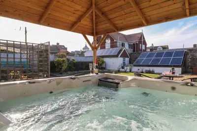 Image de Marine House, pet friendly, character holiday cottage in Pevensey Bay