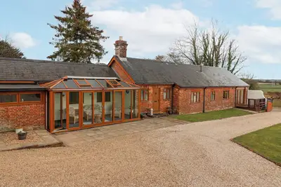Image de Stapleton Farm Bungalow, pet friendly, with a garden in Alderholt